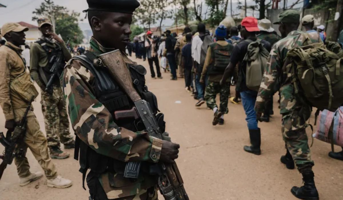 US Sanctions Hit Rwandan Firms Over Congo Mineral Trade